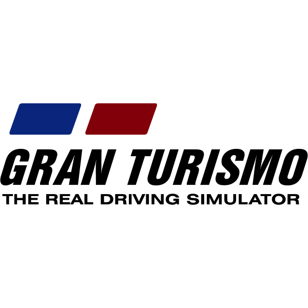 Gran Turismo Logo PNG Clipart Background