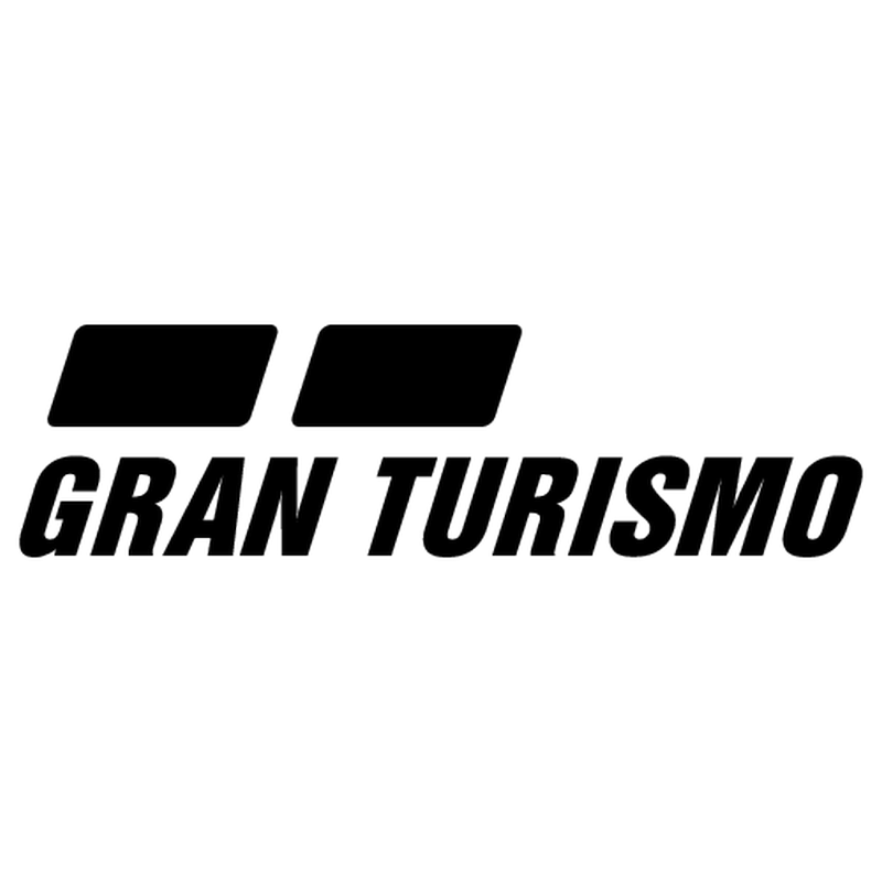 Gran Turismo Logo Transparent File