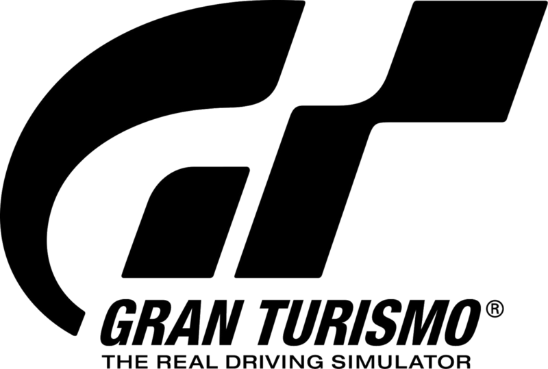 Gran Turismo Logo Transparent PNG