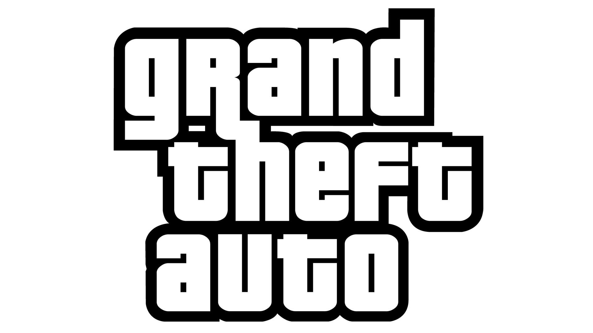 Grand Theft Auto V Logo PNG Clip Art HD Quality