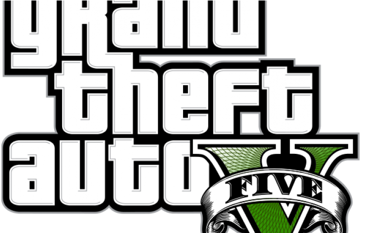 Grand Theft Auto V Logo PNG Photos