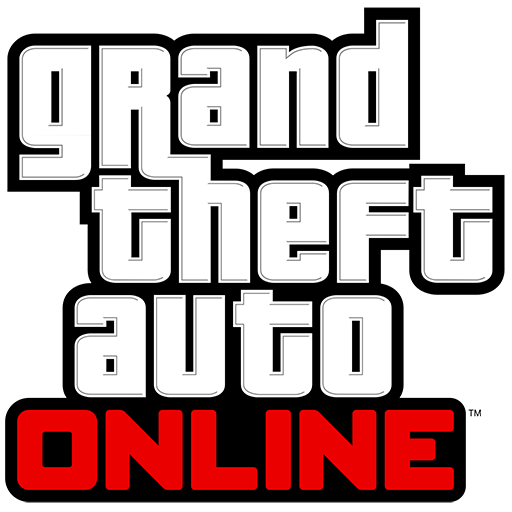 Grand Theft Auto V Logo Transparent Image