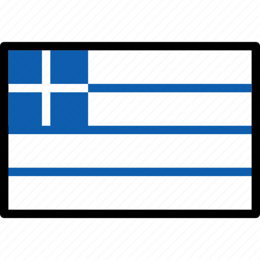 Greece Flag PNG Images HD