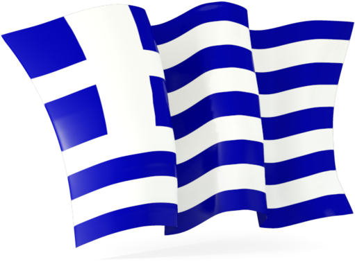 Greece Flag PNG Photo Image