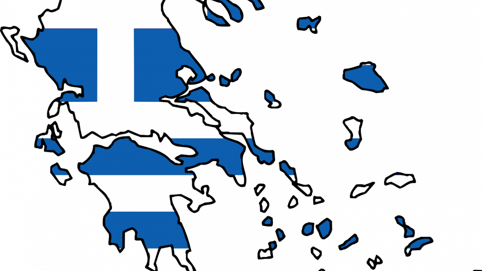 Greece Flag Transparent File
