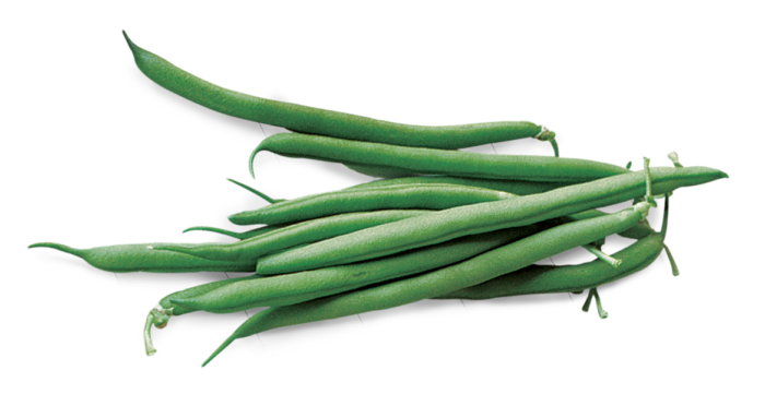 Green Long Beans PNG HD Quality