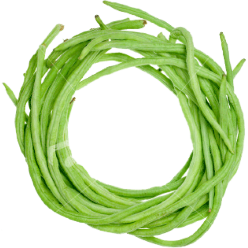 Green Long Beans PNG Images HD