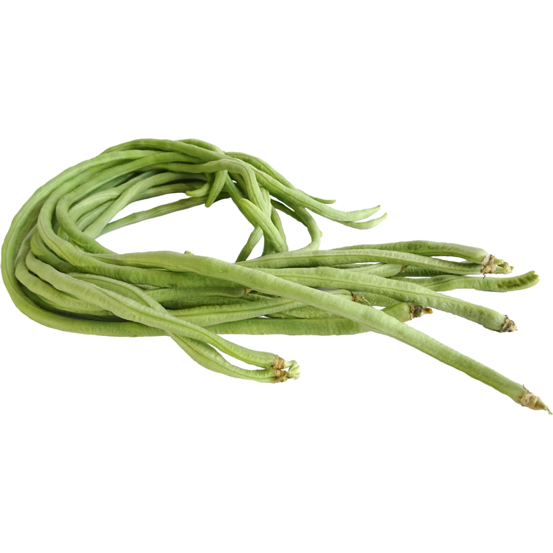 Green Long Beans PNG Photo Image