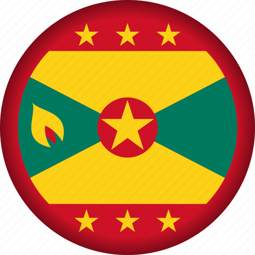 Grenada Flag PNG Clipart Background