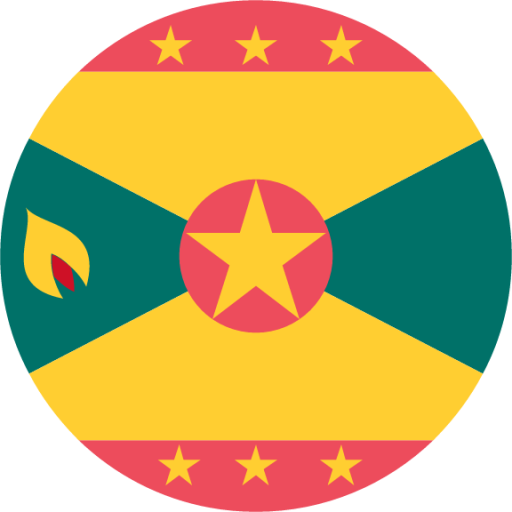 Grenada Flag PNG Photo Image