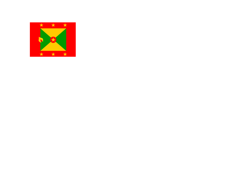 Grenada Flag Transparent Images