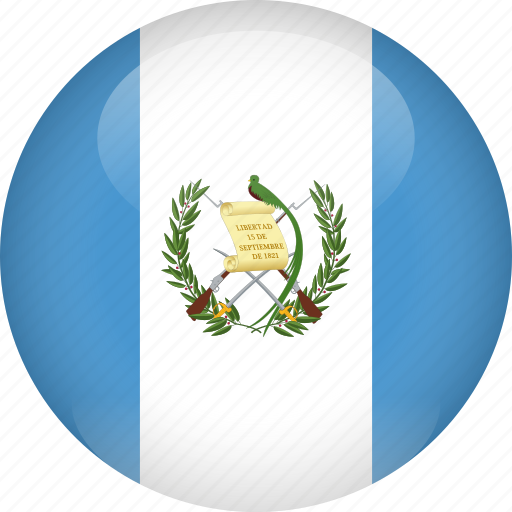 Guatemala Flag PNG Clipart Background