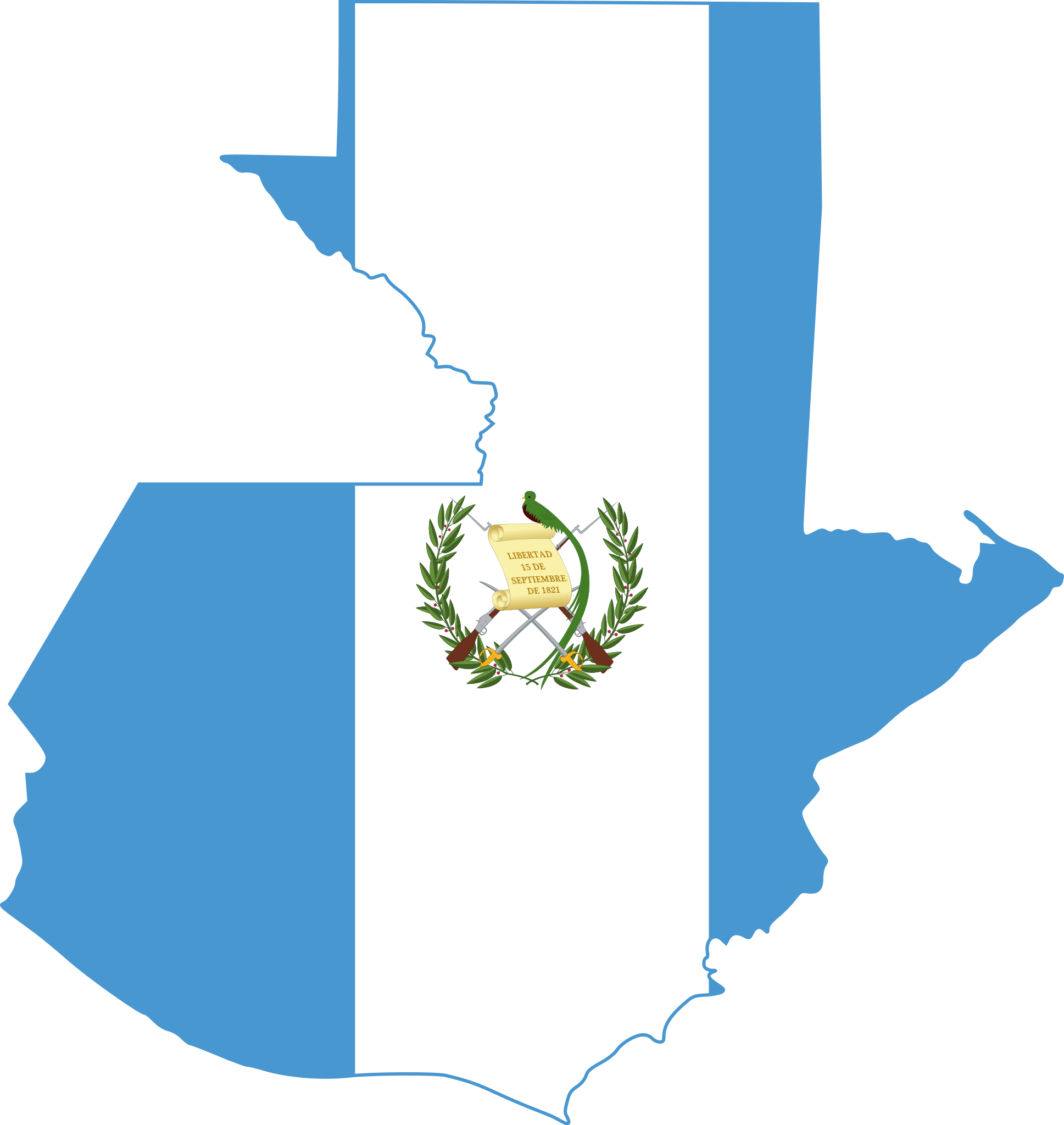 Guatemala Flag PNG Free File Download