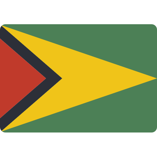Guyana Flag PNG Images HD
