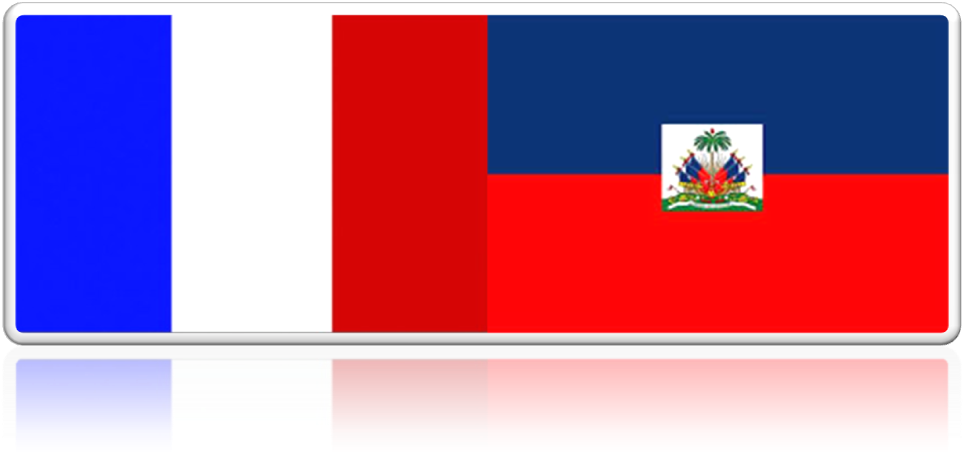 Haiti Flag Download Free PNG