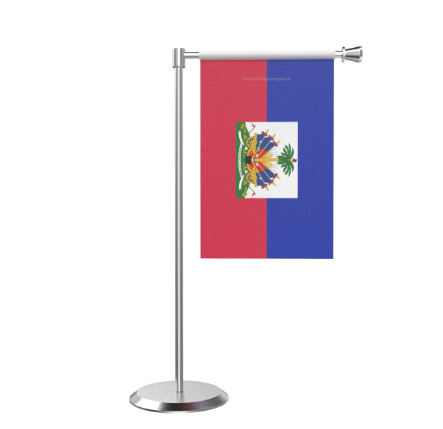 Haiti Flag Free Picture PNG