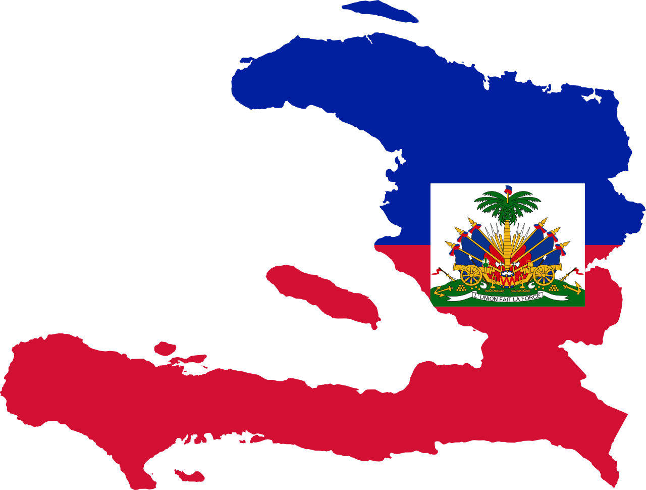 Haiti Flag No Background | PNG Play