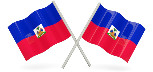 Haiti Flag PNG HD Quality
