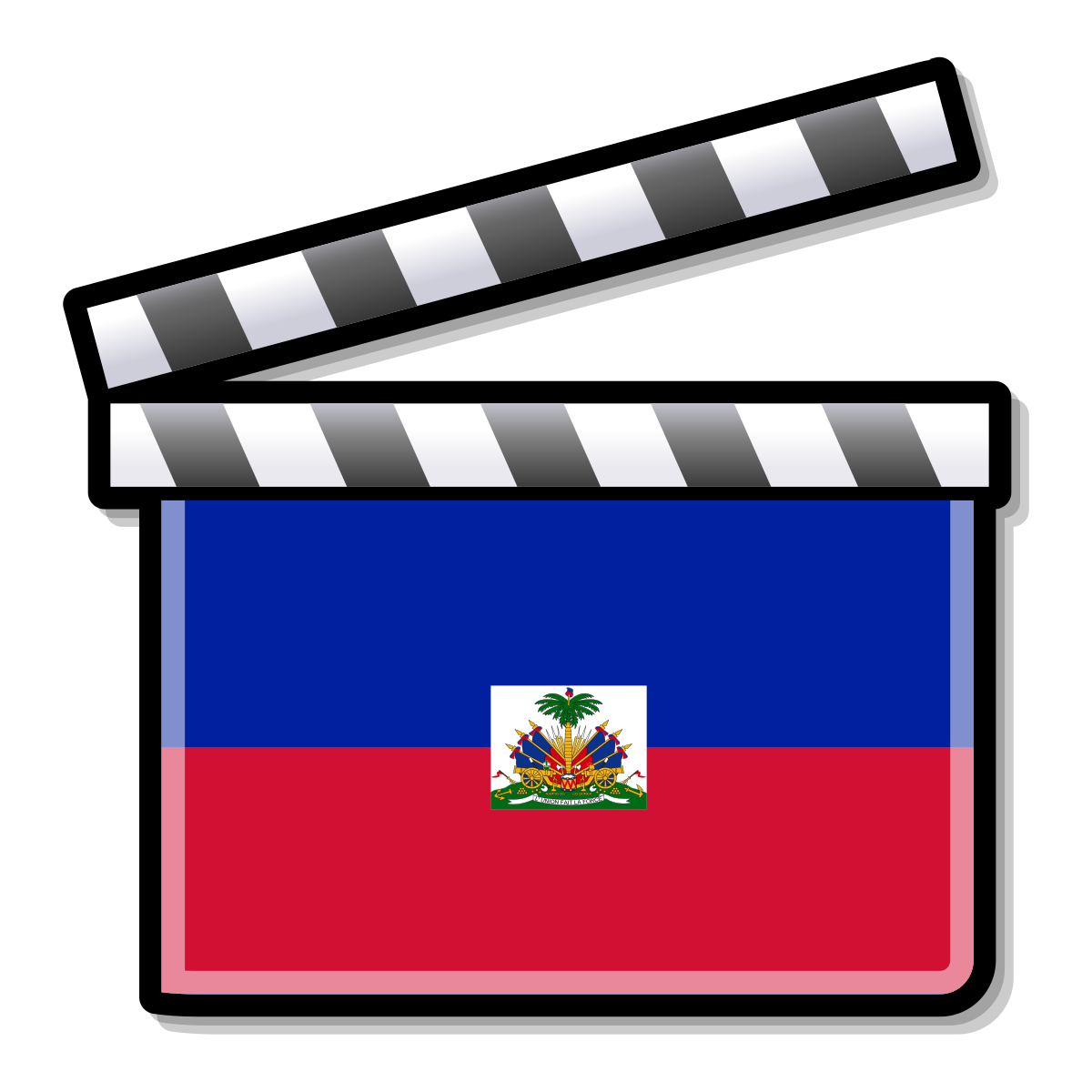 Haiti Flag Transparent Background