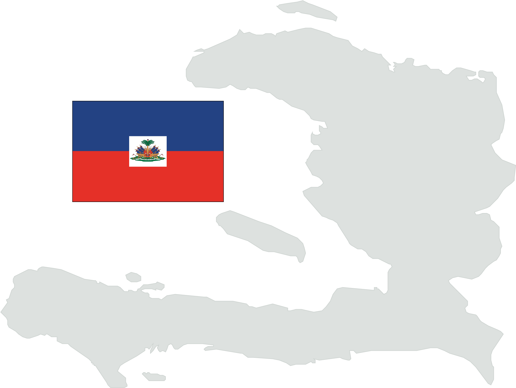 Haiti Flag Transparent File