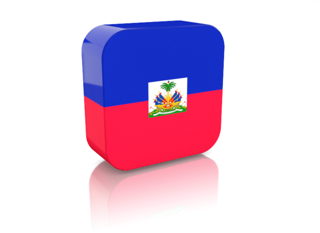 Haiti Flag Transparent Free PNG