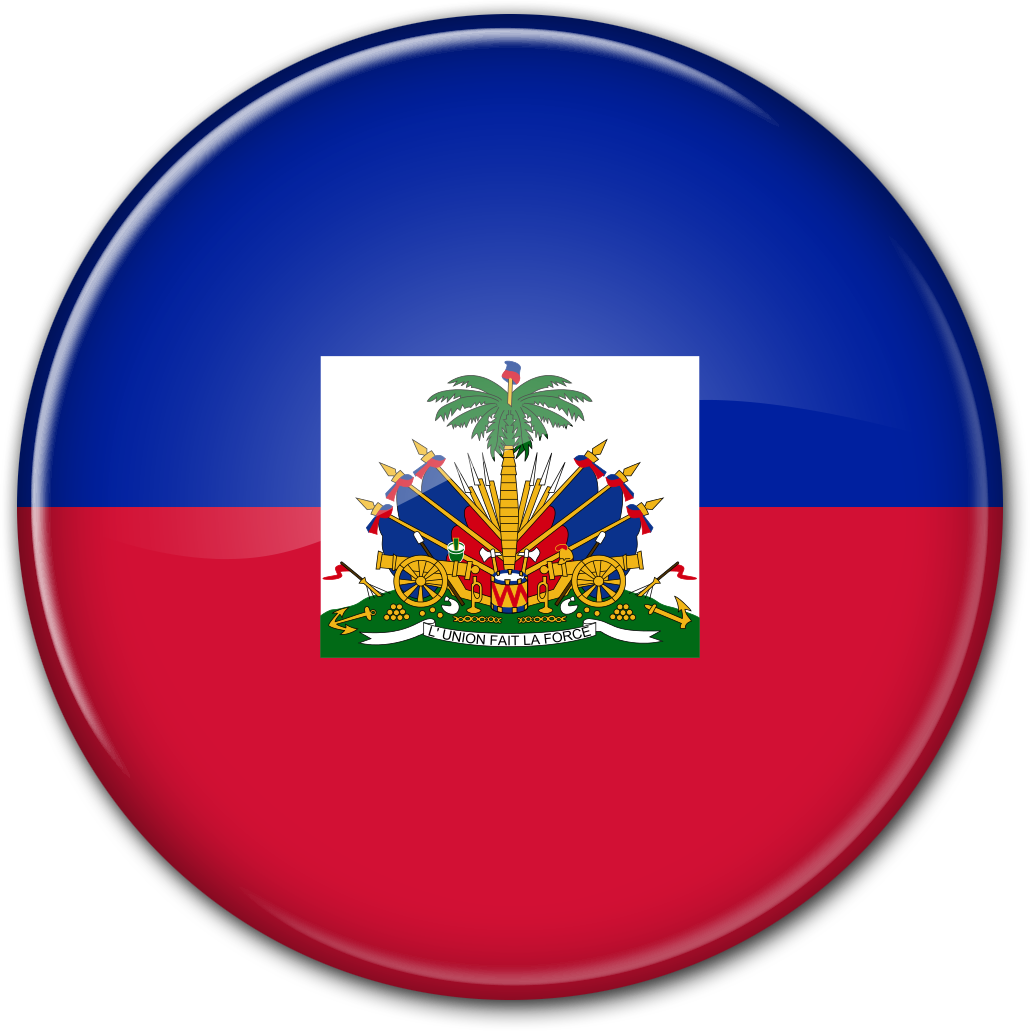 Haiti Flag Transparent Images