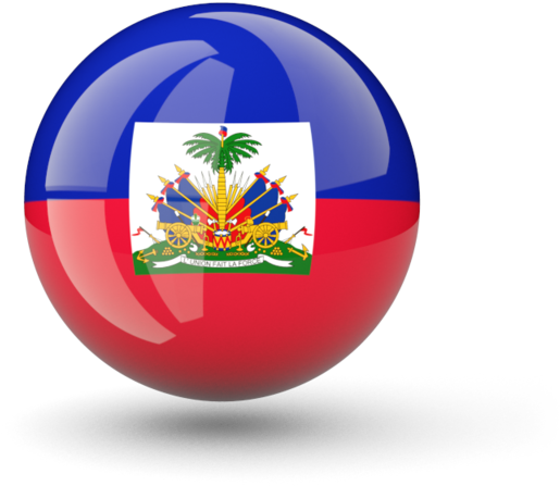 Haiti Flag Transparent PNG
