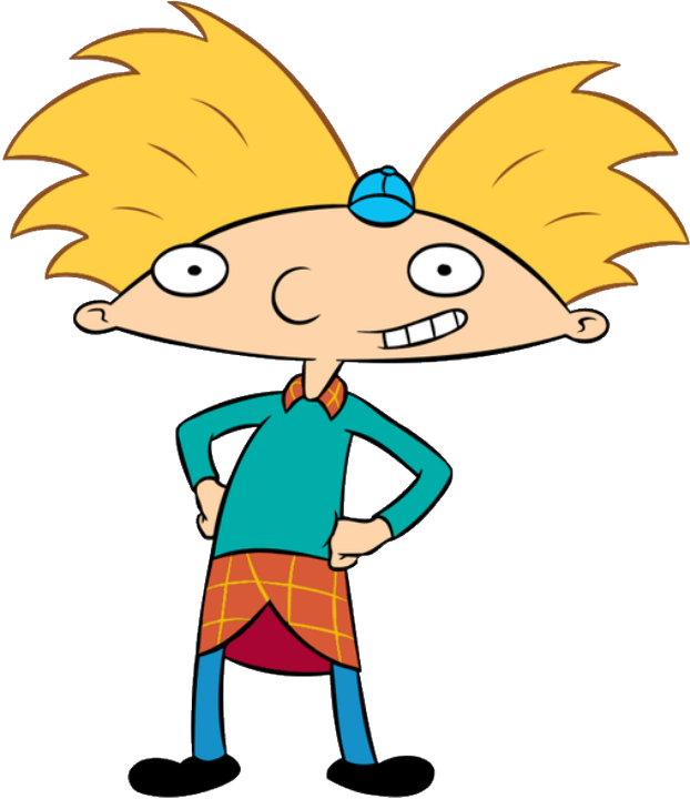 Hey Arnold! Background PNG