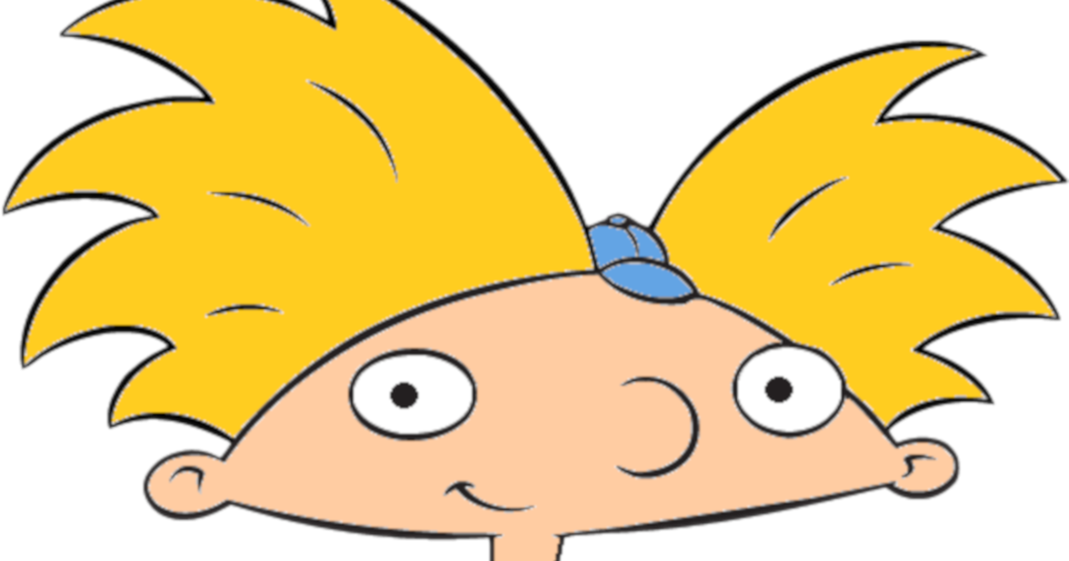 Hey Arnold! Download Free PNG
