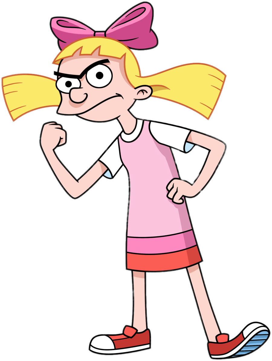 Hey Arnold! PNG Photo Image