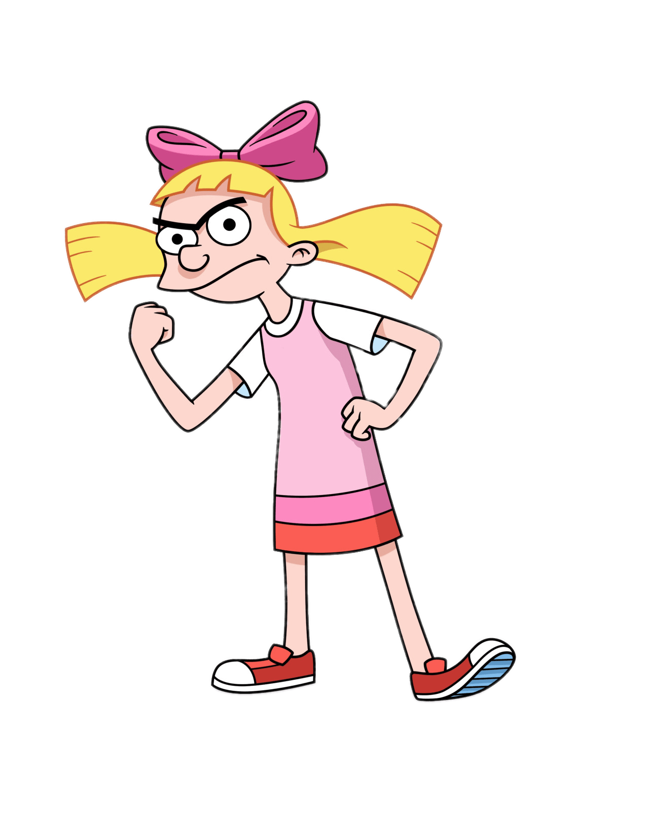 Hey Arnold! PNG Photos