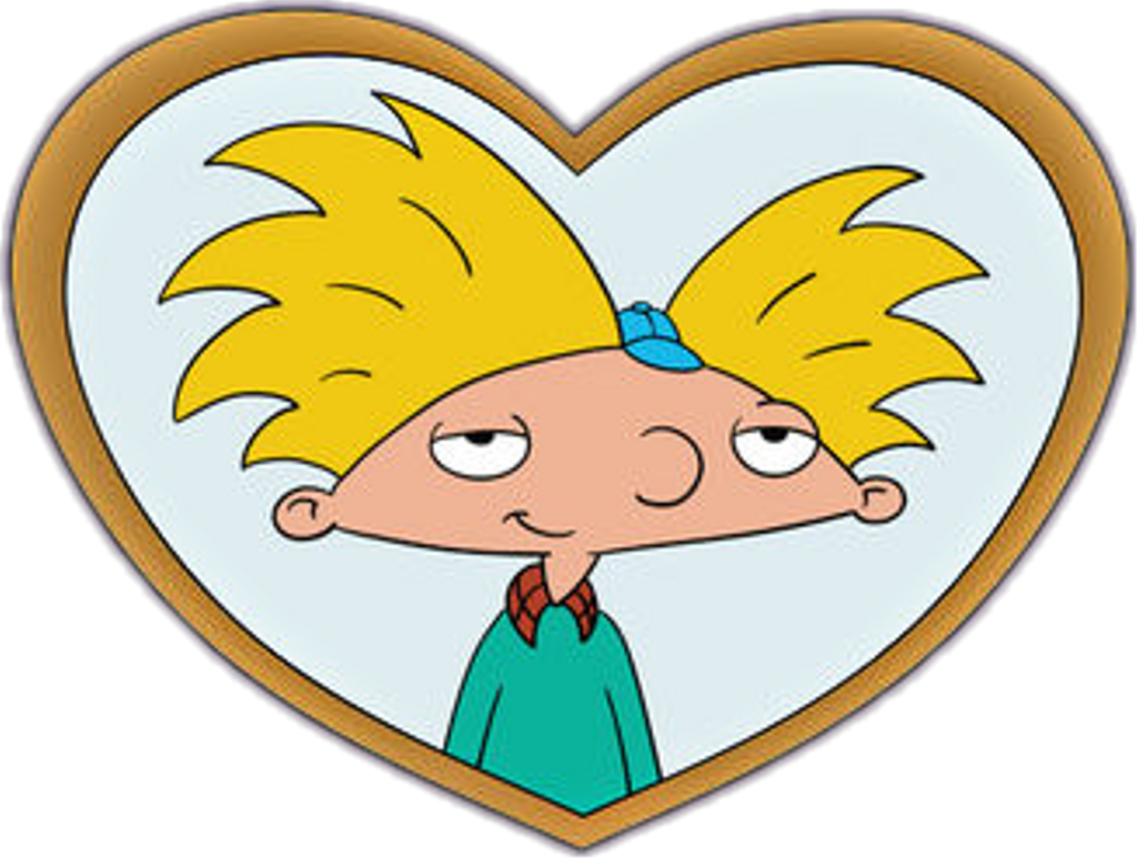 Hey Arnold! PNG Pic Background