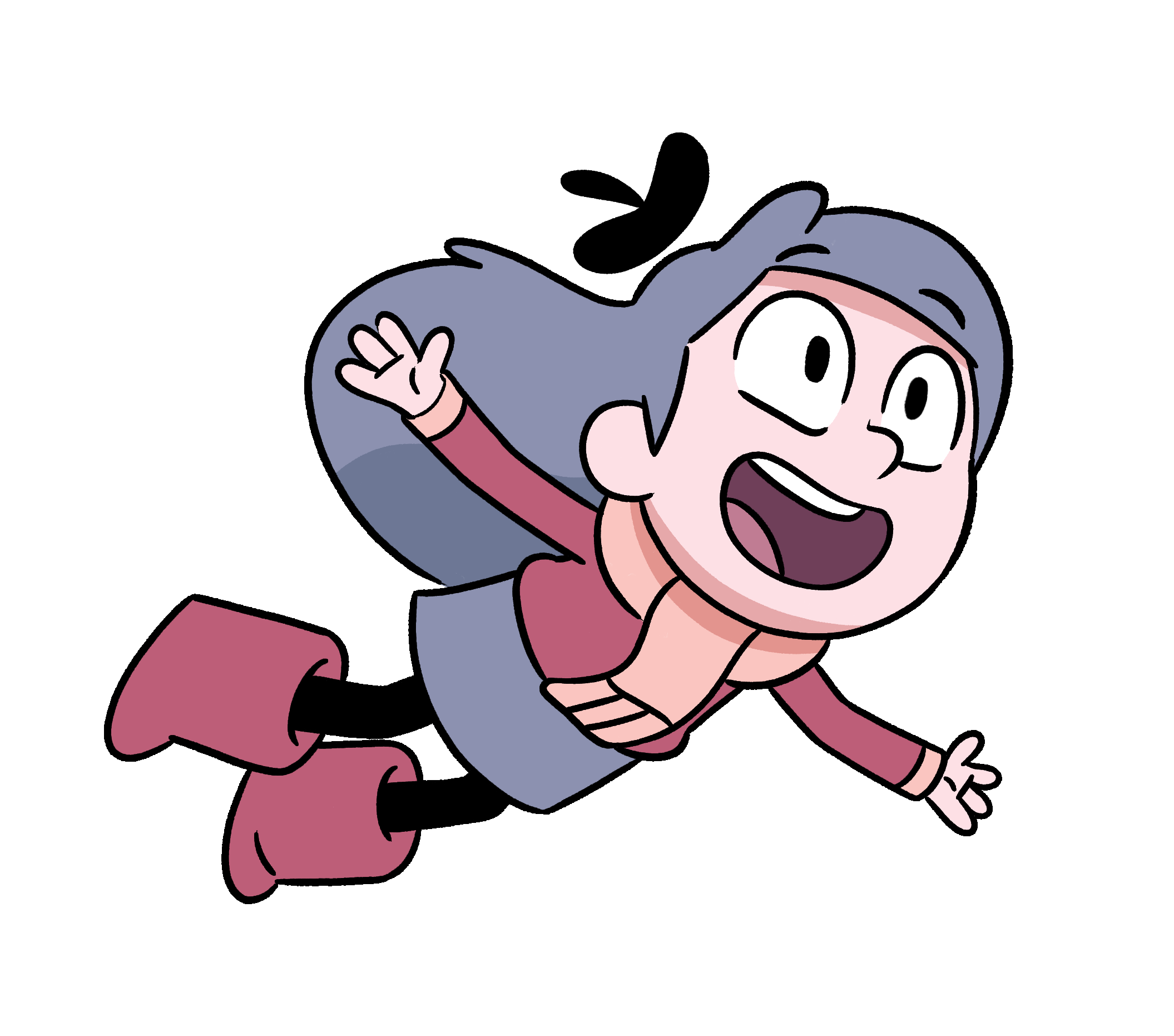 Hilda No Background Png Play 0106