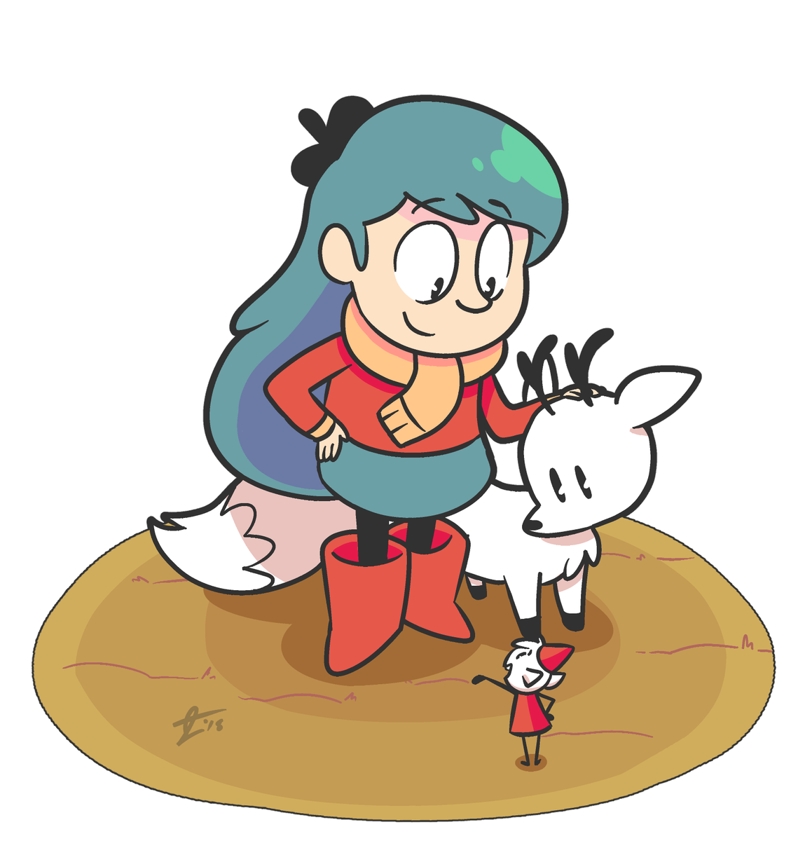Hilda Png Background Png Play 6829