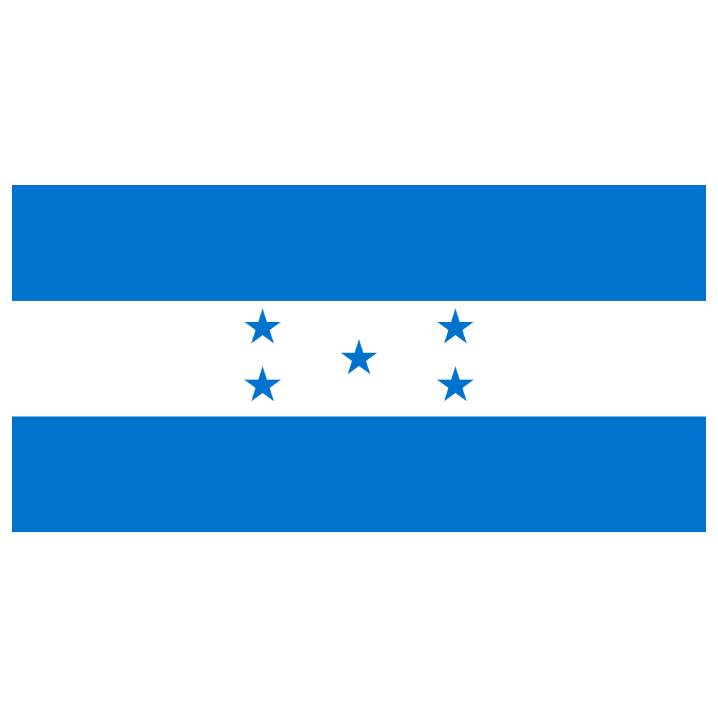 Honduras Flag PNG Background