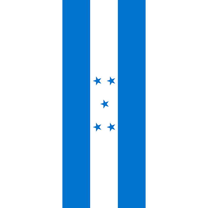 Honduras Flag PNG Images HD