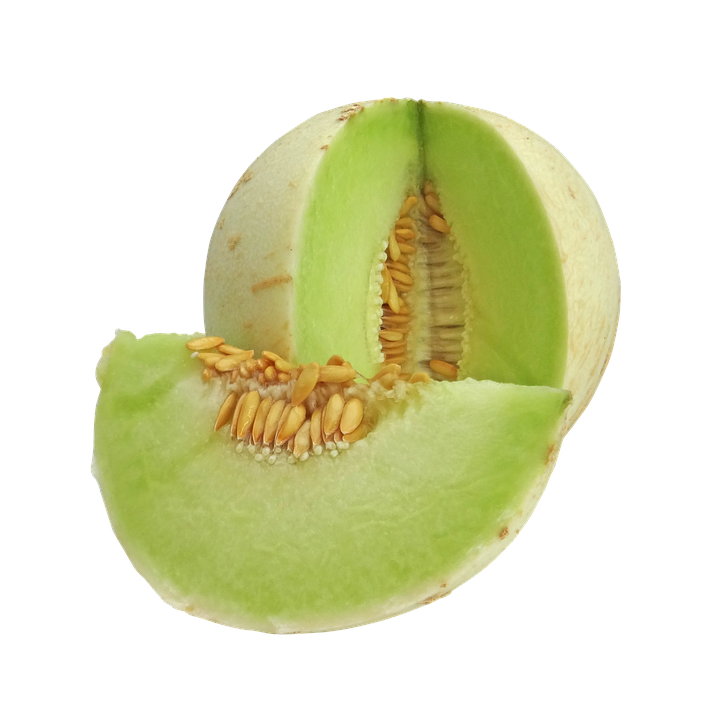 Honeydew Melon Transparent Images