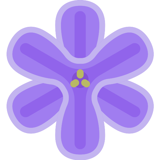 Hyacinth Free PNG Clip Art