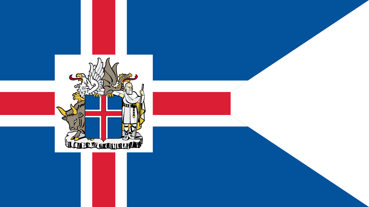 Iceland Flag PNG HD Quality