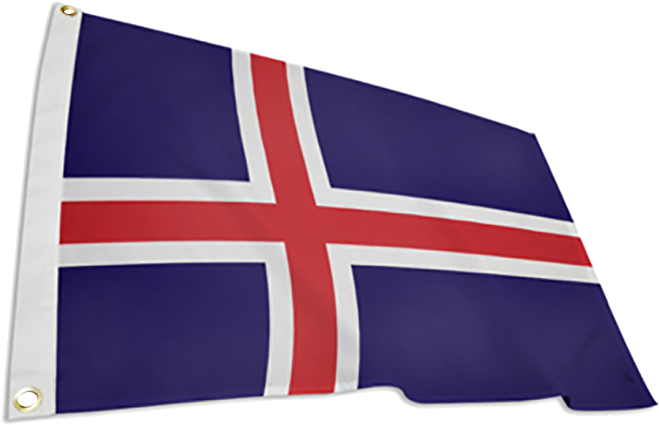 Iceland Flag Transparent Images