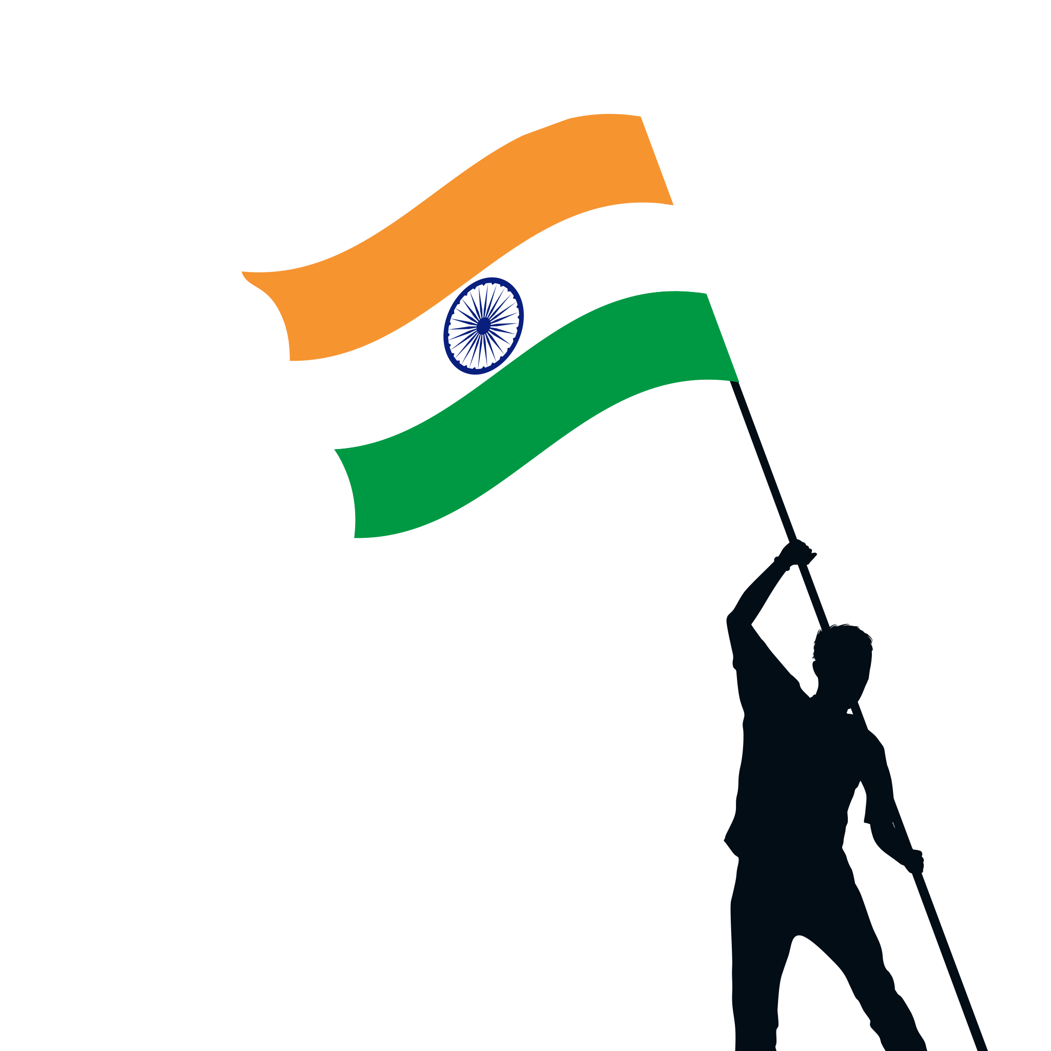 India Flag Free Picture PNG