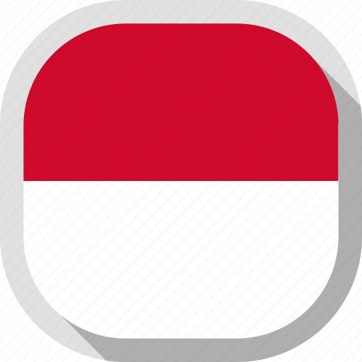 Indonesia Flag Free PNG
