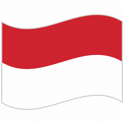 Indonesia Flag PNG Images HD
