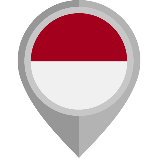 Indonesia Flag Transparent Free PNG