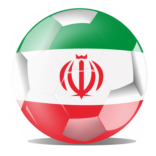 Iran Flag PNG Background