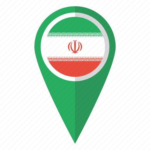 Iran Flag PNG Clipart Background