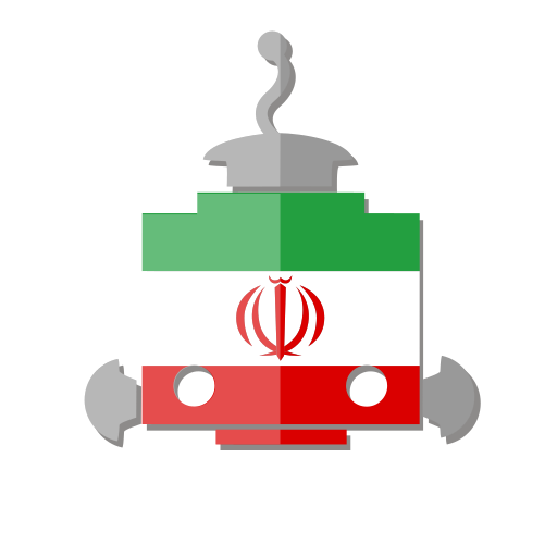 Iran Flag PNG HD Quality
