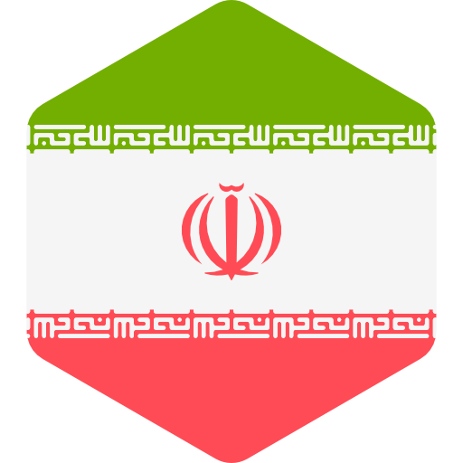 Iran Flag PNG Photos