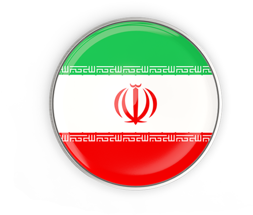 Iran Flag Transparent Images