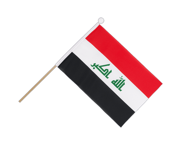 Iraq Flag Free Picture PNG